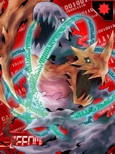 数码宝贝终末千年兽_数码兽最前线 古乐兽_数码兽合体战争 迪路兽