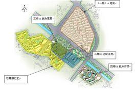 1,占地面积是指建筑物所占有或使用的土地水平投影面积2,地块总面积