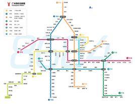 广州地铁13号线