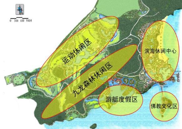 九龙山旅游度假区