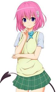 茉茉贝莉雅戴比路克),动漫作品tolove(《中文出包王女》)及《toloveru