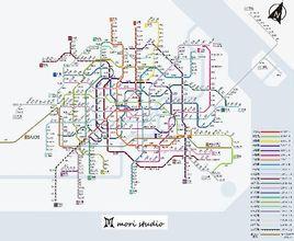 上海轨道交通14号线即m6线,为上海一条规划中