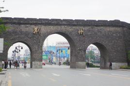 荆州古城