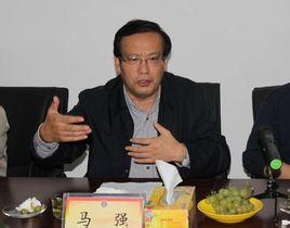 马强,山东沂水人,2010年1月就任中共五莲县委书记,曾任日照大学科技园
