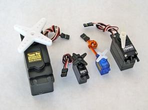 舵机-+搜狗百科