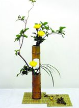 基础插花造型