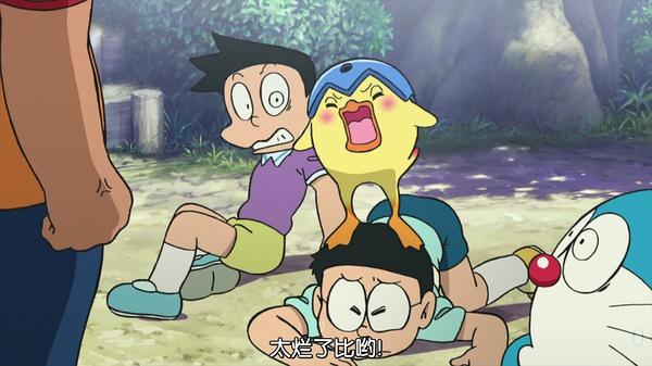 新·大雄与铁人兵团~展翅吧天使们