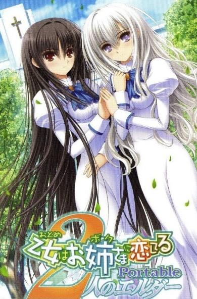 <em>少女爱上姐姐</em>2~二人的elder~