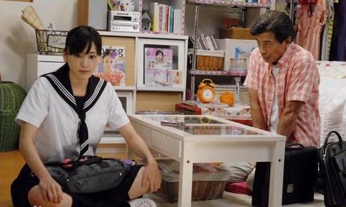 《<em>父女七日变</em>》剧照