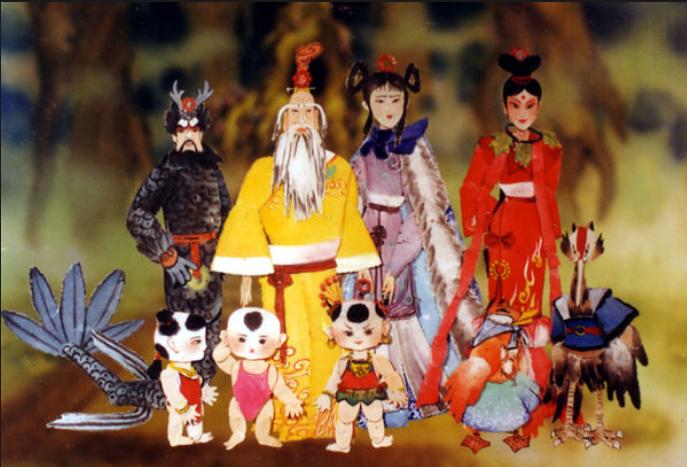 人参王国