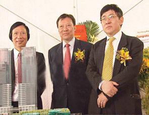 闻喜侯氏三兄弟