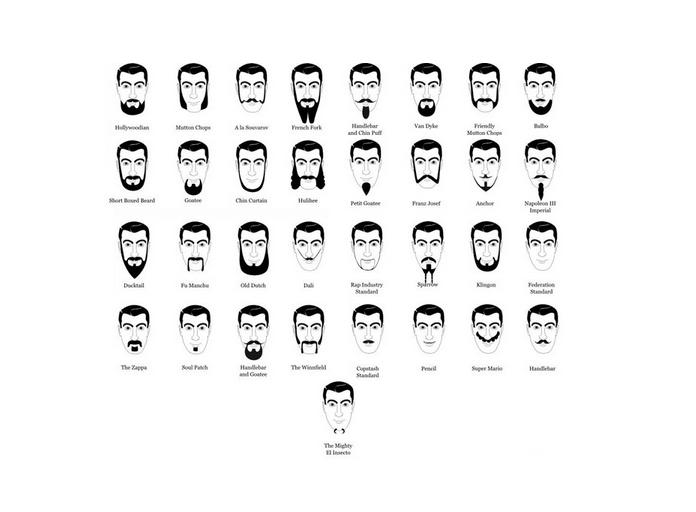 全部版本 历史版本  胡须,俗称胡子,泛指生长於男性上唇,下巴,面颊,两