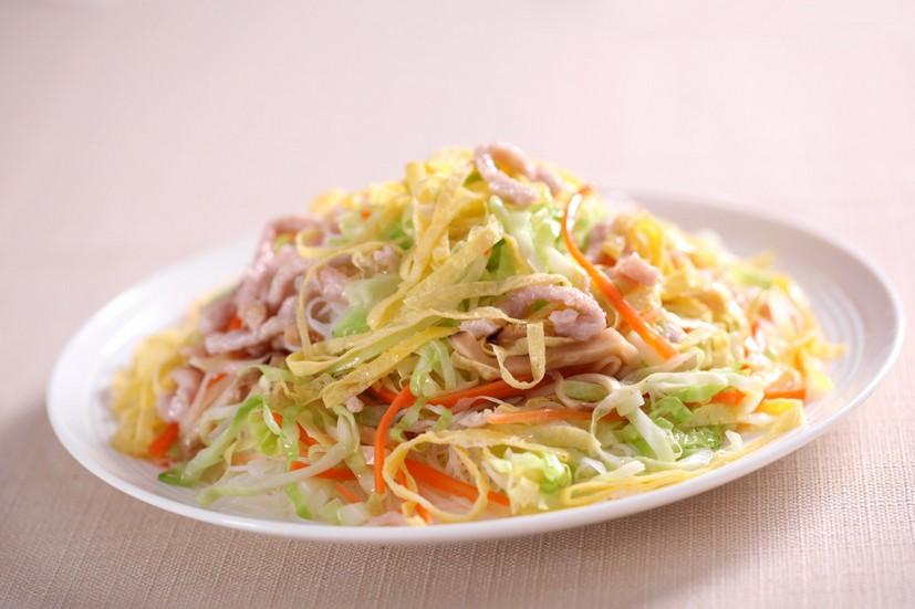 炒米粉
