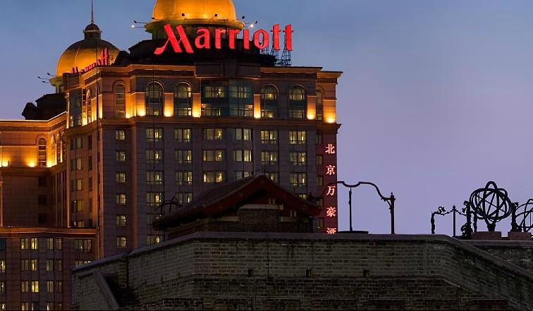 北京万豪酒店+-+搜狗百科