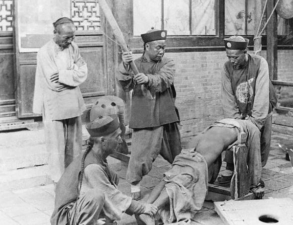 其中包括凌迟图片