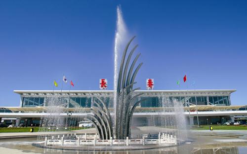 长春龙嘉国际机场,中国东北地区四大国际机场之一,东北亚区域重要的