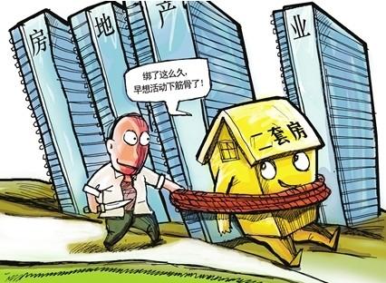 二套房认定标准_二套房政策改革图片_超限认