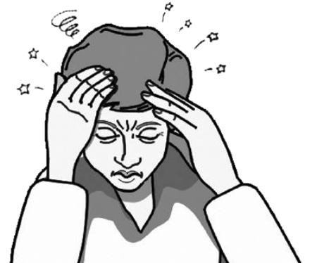 偏头痛:眩晕常是偏头痛的前兆