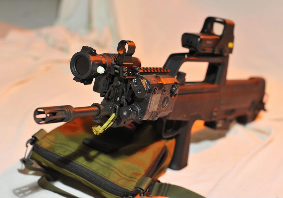 97式突击步枪+-+搜狗百科