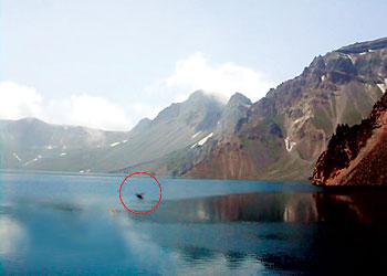 听说福州西湖里面有水怪,是不是真的?_福建