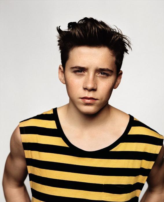 布鲁克林·贝克汉姆