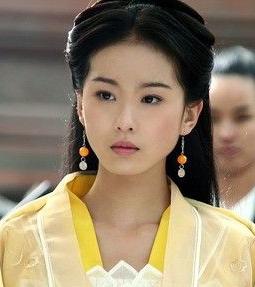 <em>倚天</em>屠龙记<em>黄衫女子</em>是谁_刘诗诗<em>黄衫女子</em>剧照