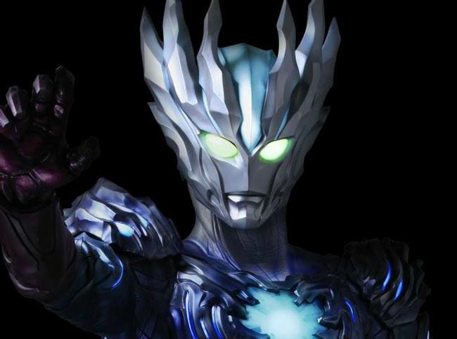 据漫画书资料可以发现赛迦奥特曼是神秘四大战