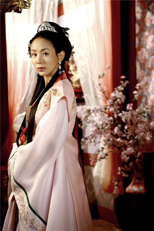 善德女王大结局