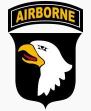 第101空中突击师由第101空降师(101st airborne division (air