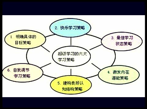 学习策略的训练方法