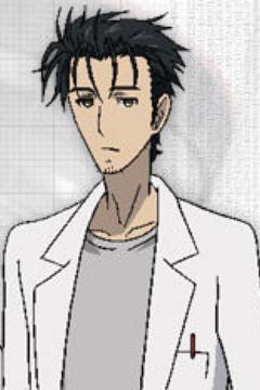冈部伦太郎
