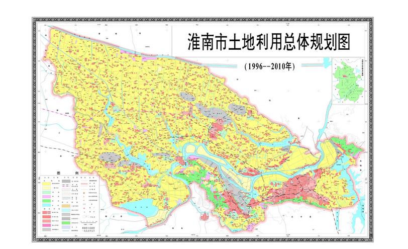 县级土地利用规划管理信息系统设计与实现