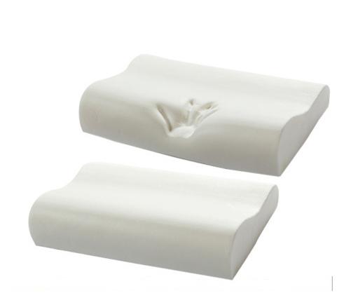 记忆枕一种用慢回弹材料制成的枕头