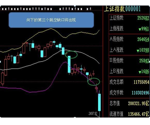 缺口分普通缺口,突破缺口,持续性缺口与消耗性缺口等四种.
