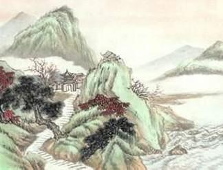 《过香积寺》是唐代诗人王维的代表作之一.