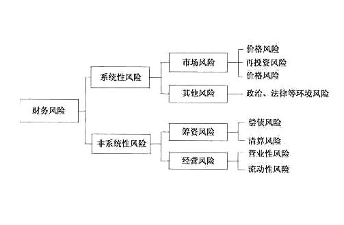 财务风险