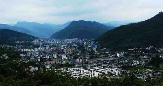 酉阳土家族苗族自治县