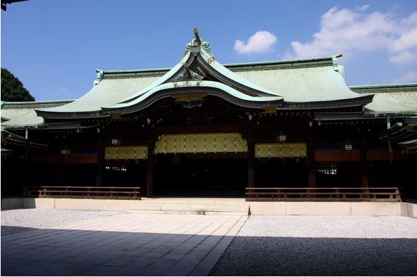 明治神宫+-+搜狗百科