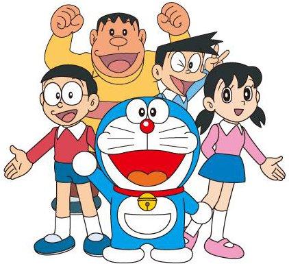 全部版本 历史版本  哆啦a梦(也称机器猫,小叮当),日本漫画故事,故事