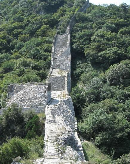 箭扣长城