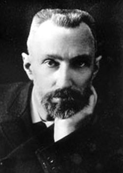 皮埃尔·居里(pierre curie,1859年5月15日-1906年4月19日)