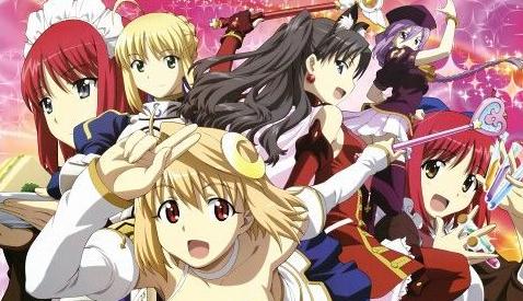 型月ヒロイン Fate/stay night UBW アーチャー 人気投票1位記念