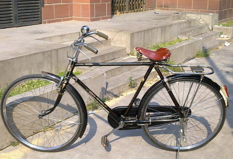 永久牌自行车是上海永久股份有限公司生产的自行车品牌,该公司曾以