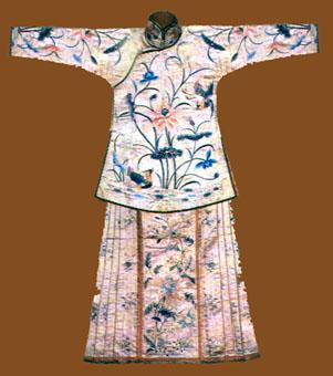 中国古代服装