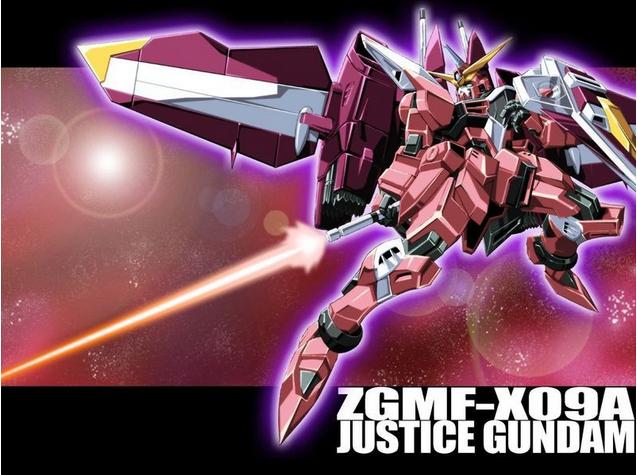 自由正义高达壁纸