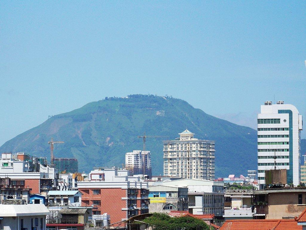 圆山