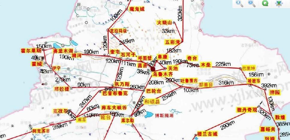 伊犁霍尔果斯口岸