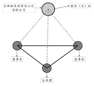 治理结构图