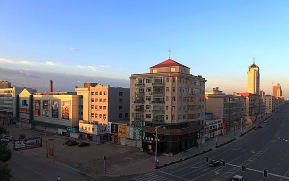 肇东市位于中国黑龙江省南部,是绥化市下辖县级市,为黑龙江省第一大