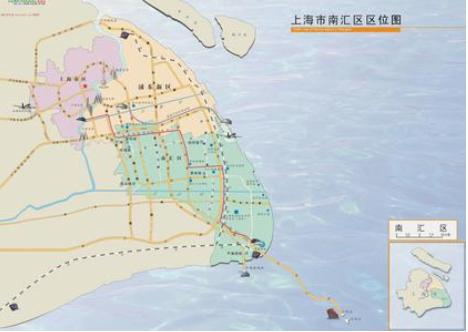 全部版本 历史版本                        南汇区是上海市已撤销的
